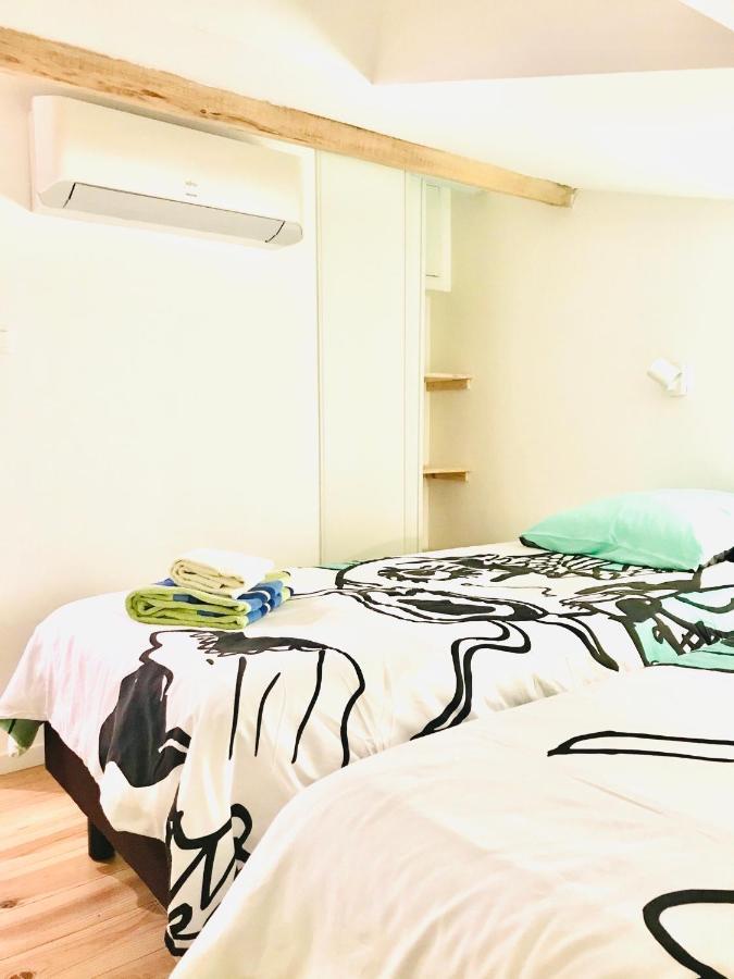 Maison De Ville Cosy - Hypercentre - 90M2 - Calme Appartamento Gaillac Esterno foto