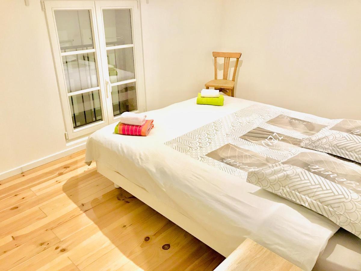 Maison De Ville Cosy - Hypercentre - 90M2 - Calme Appartamento Gaillac Esterno foto