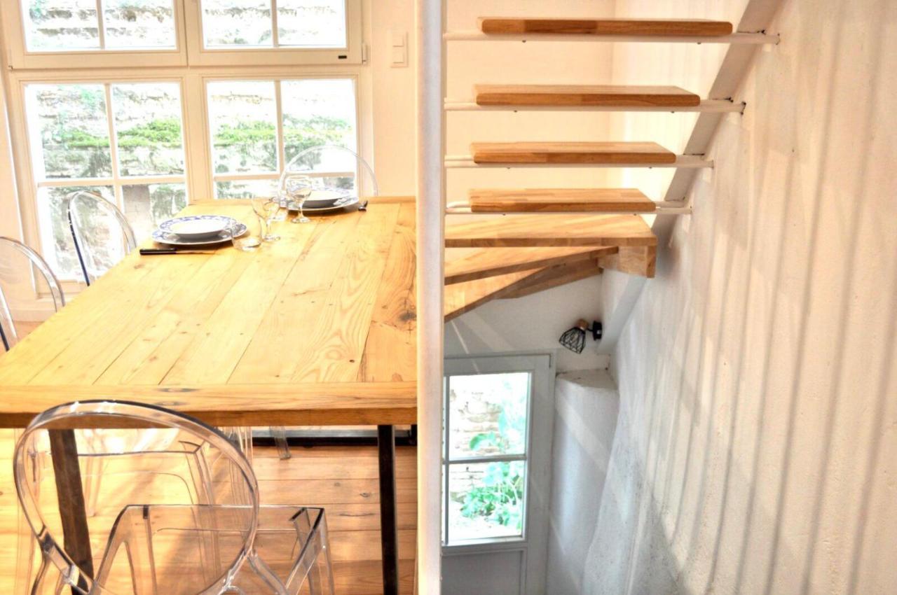 Maison De Ville Cosy - Hypercentre - 90M2 - Calme Appartamento Gaillac Esterno foto