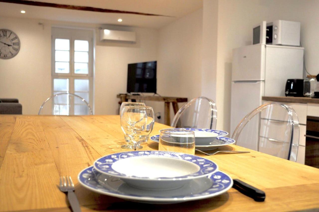 Maison De Ville Cosy - Hypercentre - 90M2 - Calme Appartamento Gaillac Esterno foto