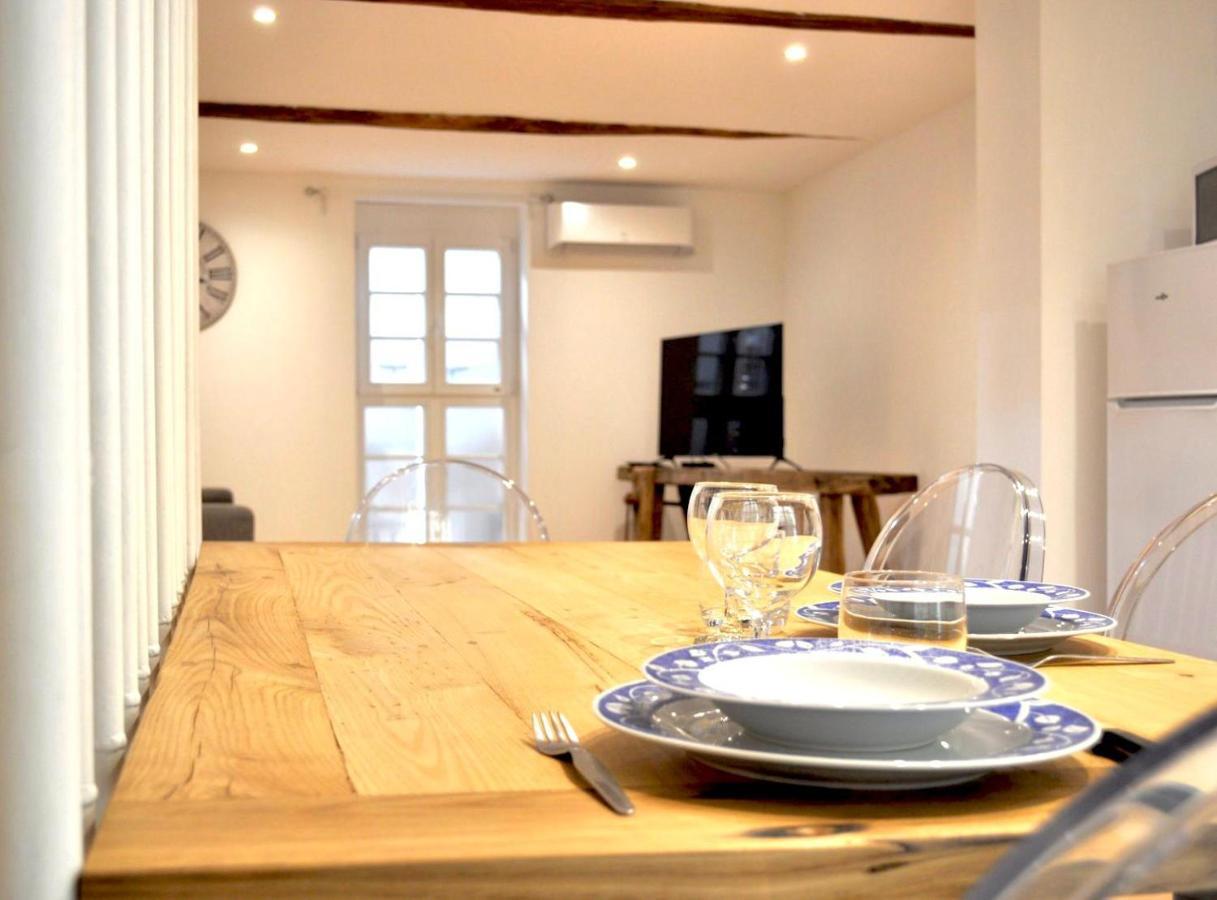 Maison De Ville Cosy - Hypercentre - 90M2 - Calme Appartamento Gaillac Esterno foto