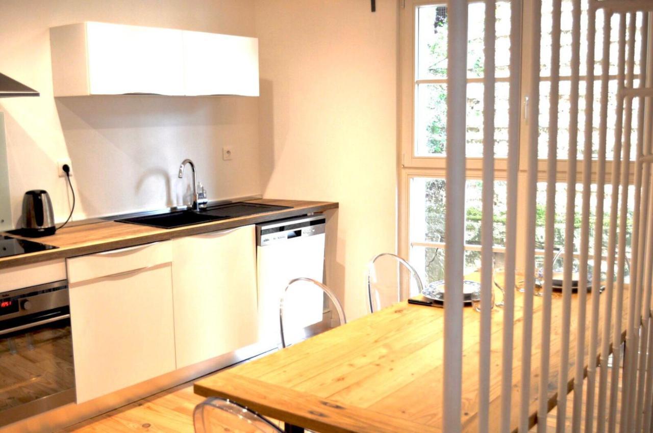 Maison De Ville Cosy - Hypercentre - 90M2 - Calme Appartamento Gaillac Esterno foto